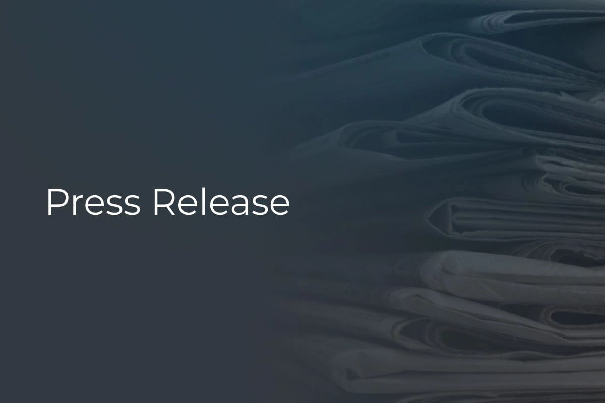 Press Release