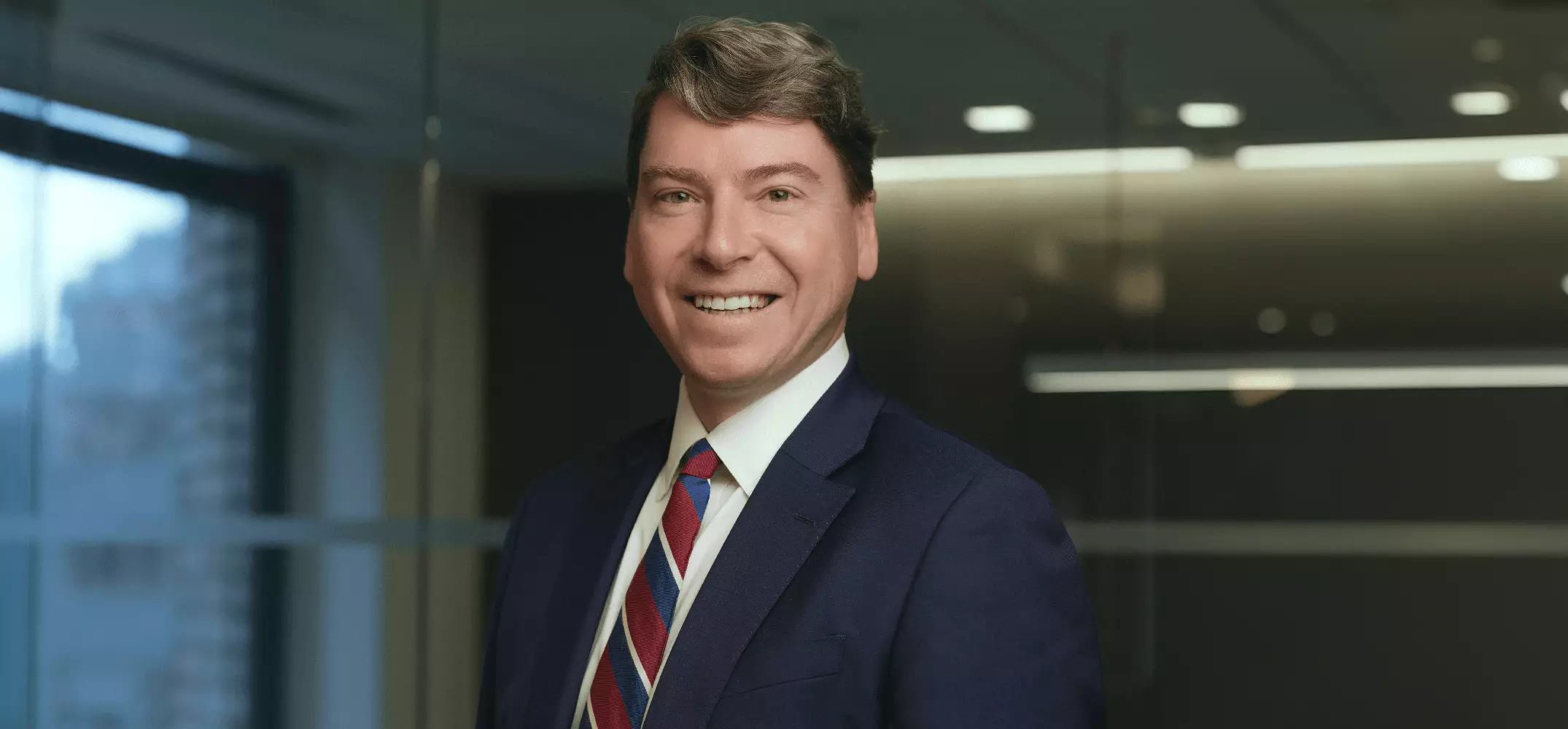 Christopher J. Major
