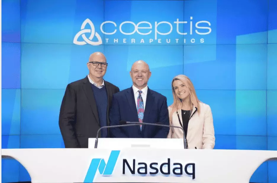 Coeptis Therapeutics