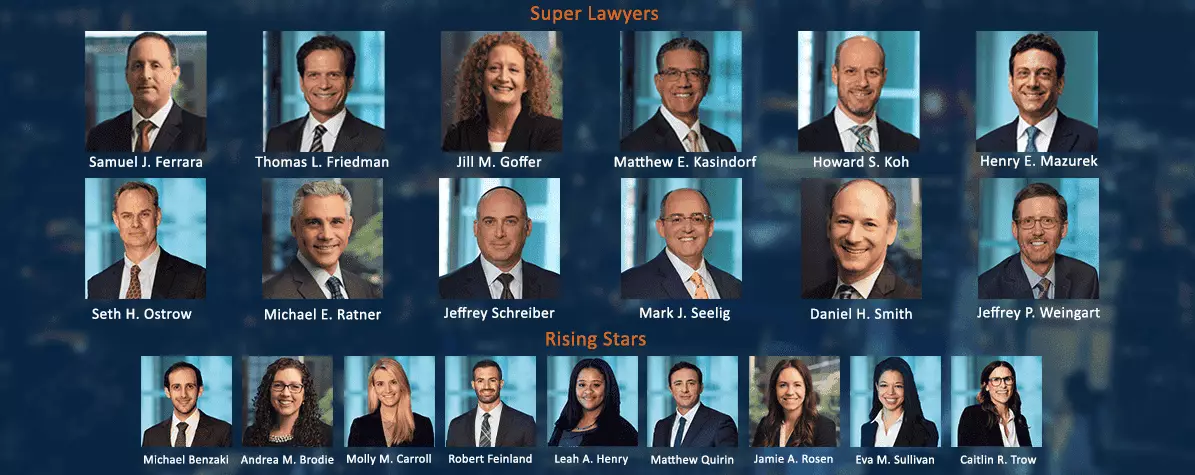Super Lawyers 2023 announcement - 12 MSS Attorneys as 2023 Super Lawyers and 9 MSS Attorneys as 2023 Super Lawyers Rising Stars