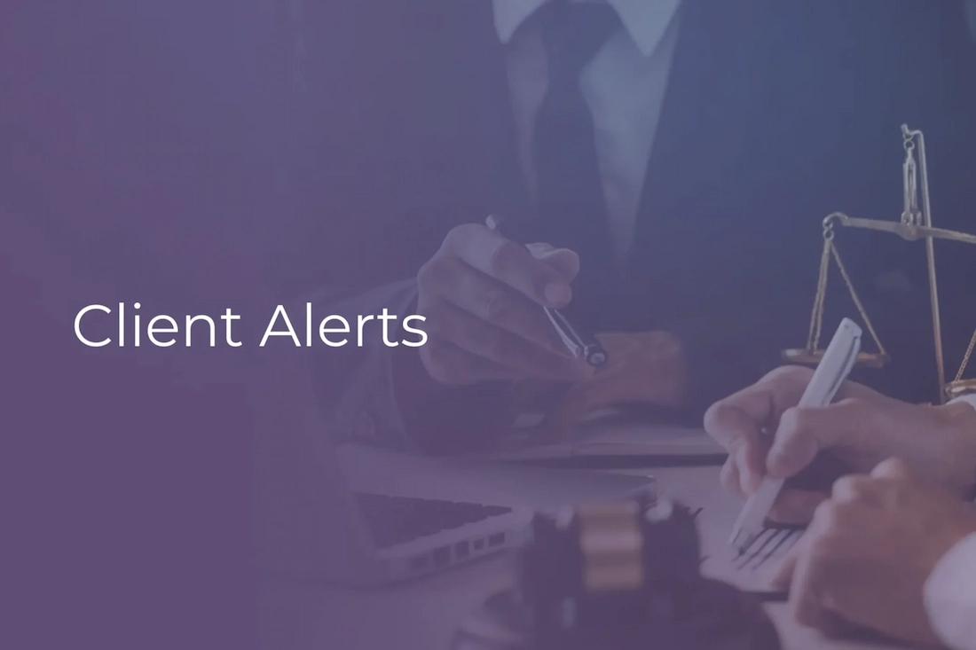 Client Alerts