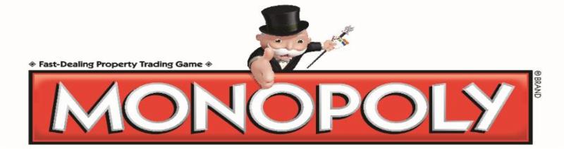 2019 Monopoly Sponsorship Logo