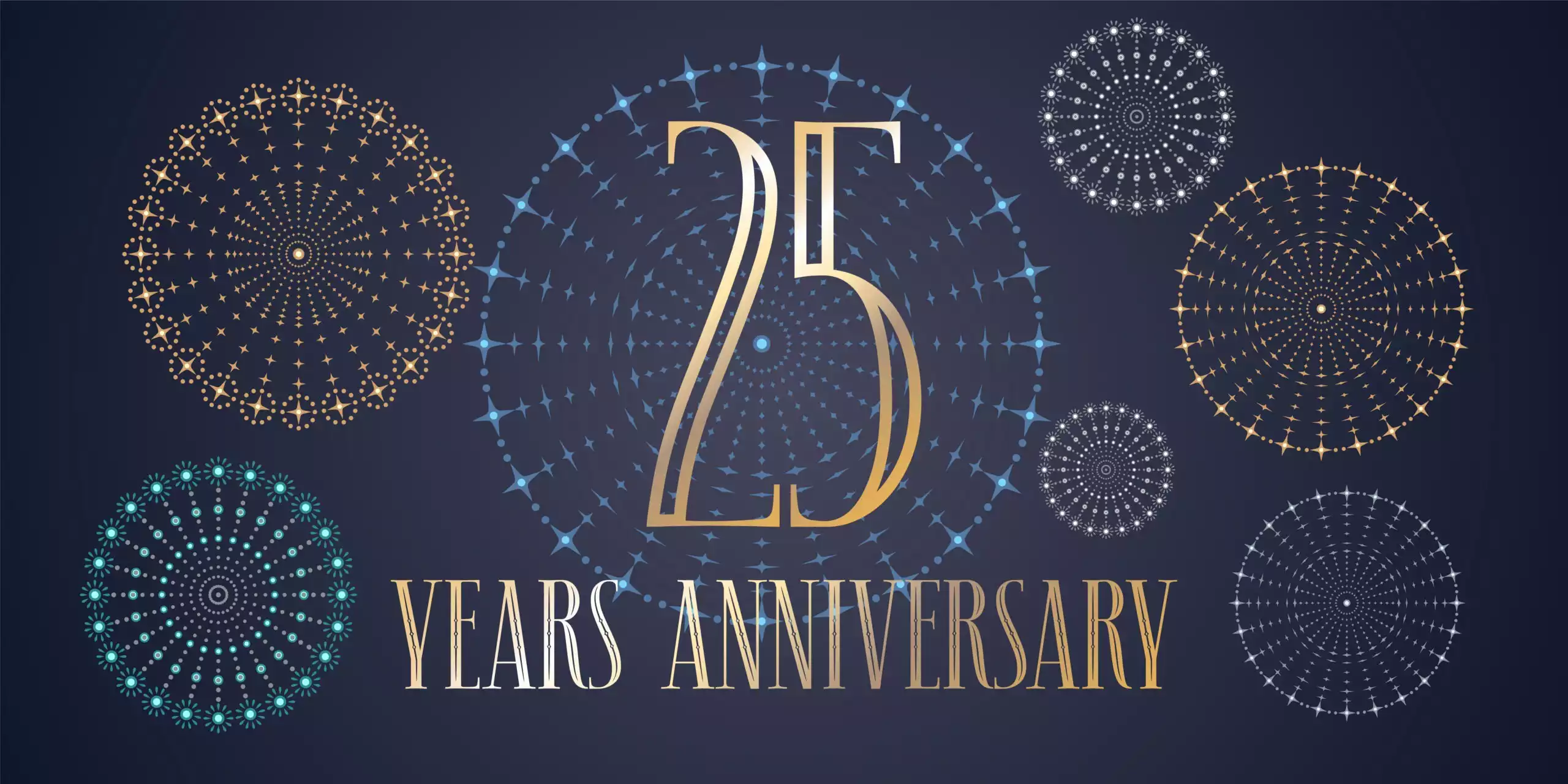 25 Years Anniversary